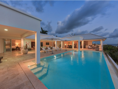 Incredible Ocean Views in Terre Basses